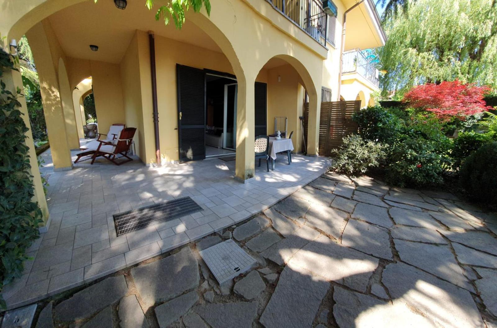 Апартаменти Rose'S Garden - Zona Tranquilla - Vicino Torino Pino Torinese Екстер'єр фото