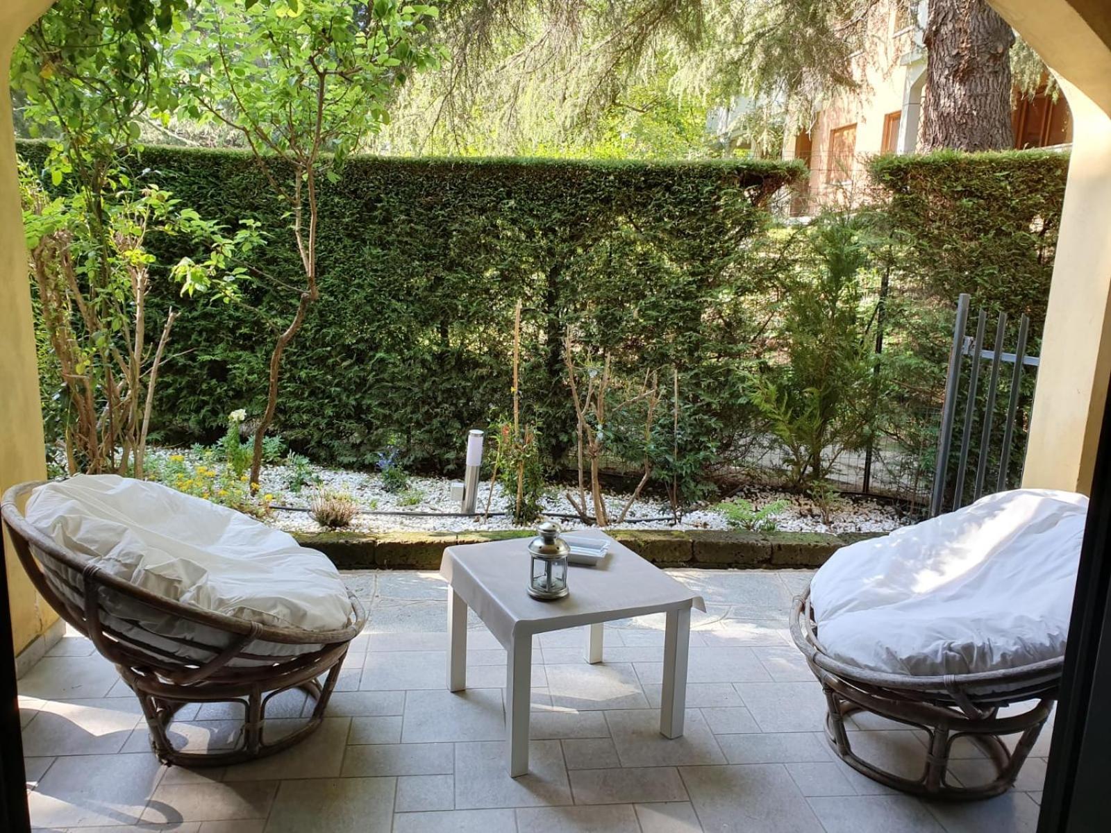 Апартаменти Rose'S Garden - Zona Tranquilla - Vicino Torino Pino Torinese Екстер'єр фото
