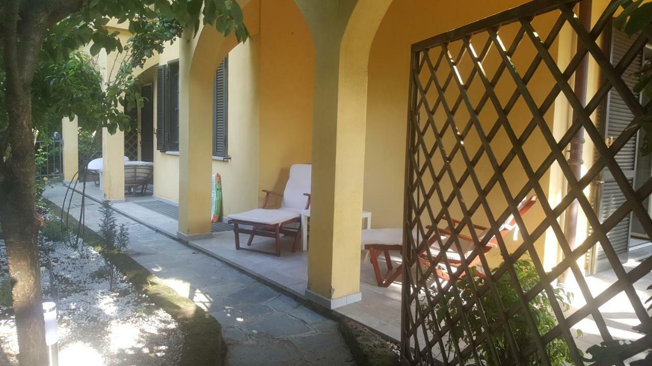 Апартаменти Rose'S Garden - Zona Tranquilla - Vicino Torino Pino Torinese Екстер'єр фото
