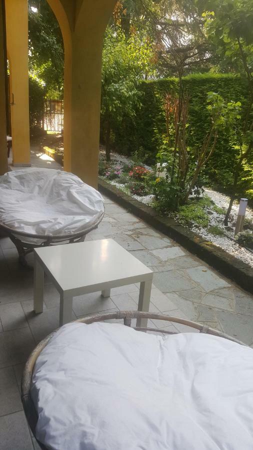 Апартаменти Rose'S Garden - Zona Tranquilla - Vicino Torino Pino Torinese Екстер'єр фото