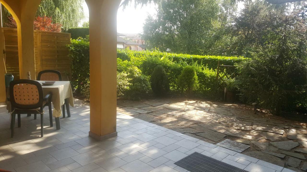 Апартаменти Rose'S Garden - Zona Tranquilla - Vicino Torino Pino Torinese Екстер'єр фото