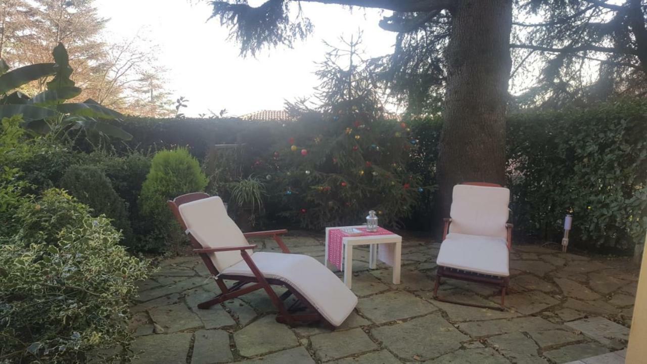 Апартаменти Rose'S Garden - Zona Tranquilla - Vicino Torino Pino Torinese Екстер'єр фото