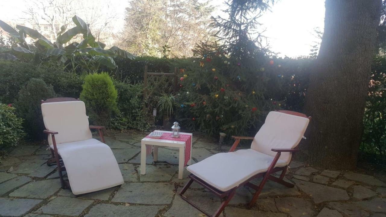 Апартаменти Rose'S Garden - Zona Tranquilla - Vicino Torino Pino Torinese Екстер'єр фото