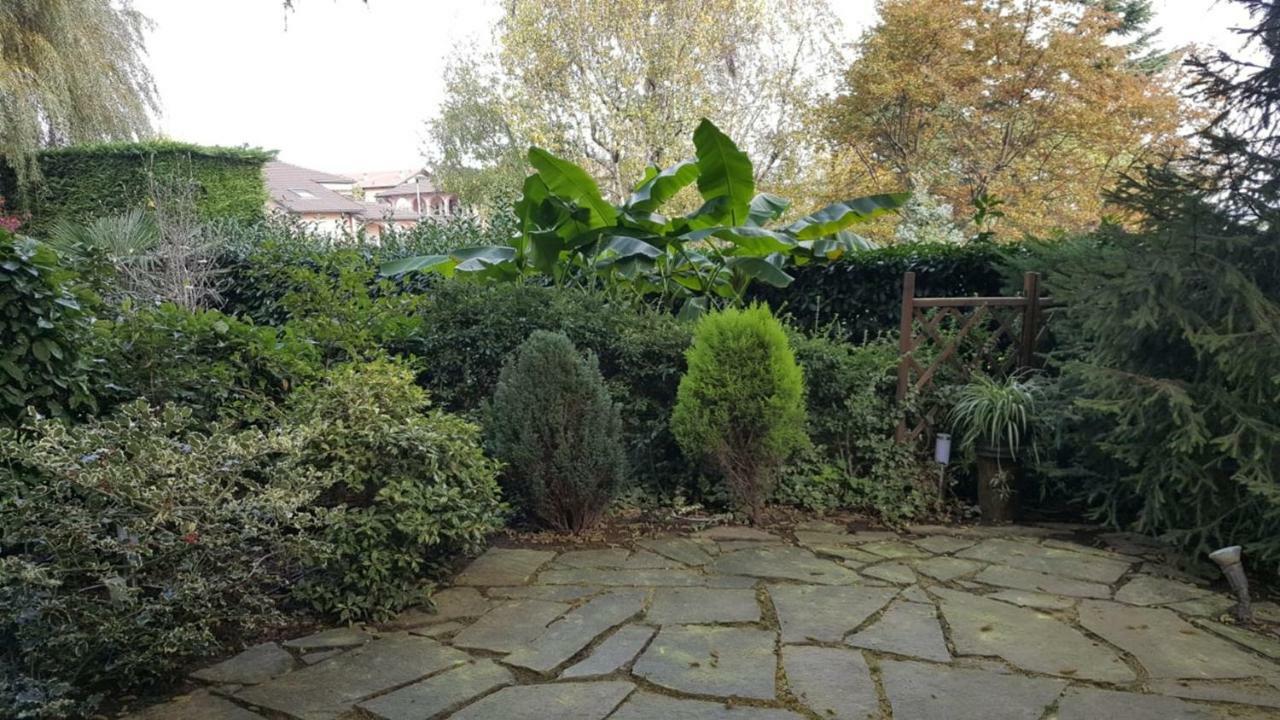 Апартаменти Rose'S Garden - Zona Tranquilla - Vicino Torino Pino Torinese Екстер'єр фото